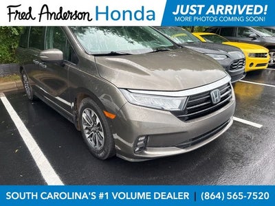 2023 Honda Odyssey EX-L