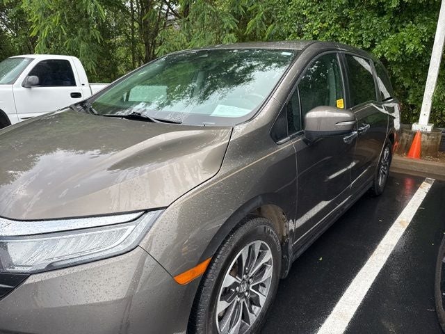 2023 Honda Odyssey EX-L