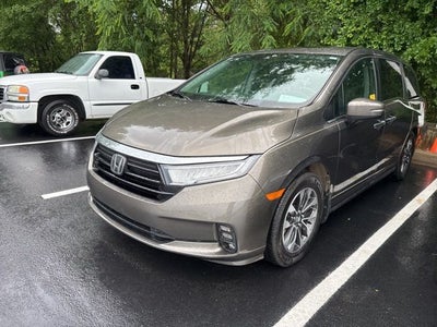 2023 Honda Odyssey EX-L