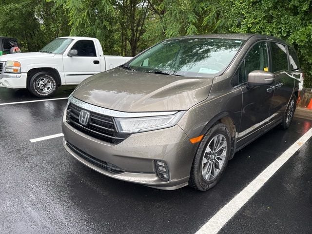 2023 Honda Odyssey EX-L