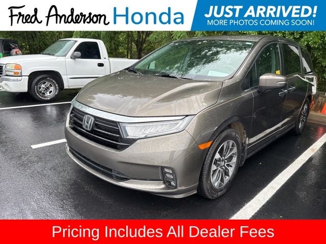 2023 Honda Odyssey EX-L
