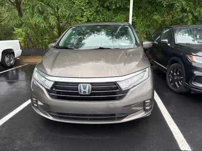 2023 Honda Odyssey EX-L