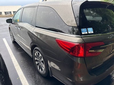 2023 Honda Odyssey EX-L