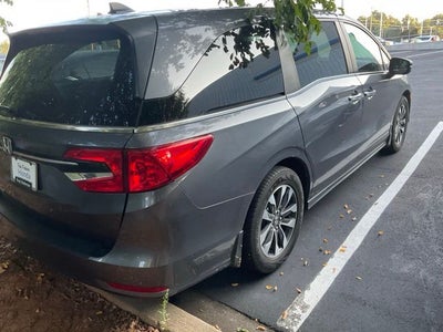 2023 Honda Odyssey EX-L
