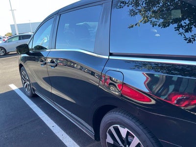 2025 Honda Odyssey EX-L