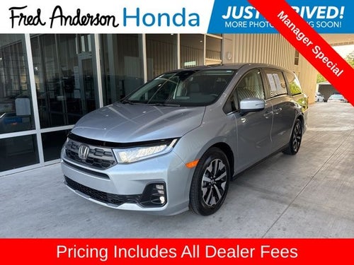 2025 Honda Odyssey EX-L