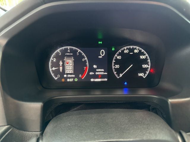 2025 Honda Odyssey EX-L