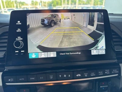 2025 Honda Odyssey EX-L