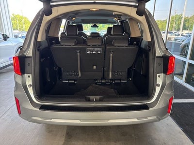 2025 Honda Odyssey EX-L