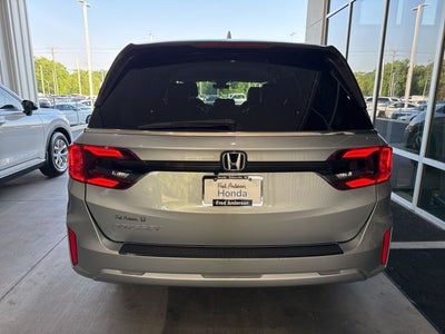 2025 Honda Odyssey EX-L
