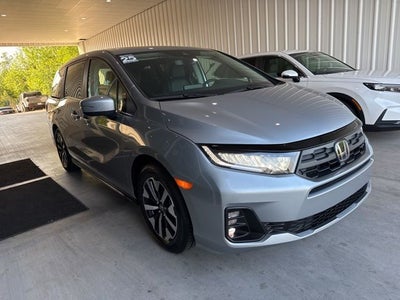 2025 Honda Odyssey EX-L