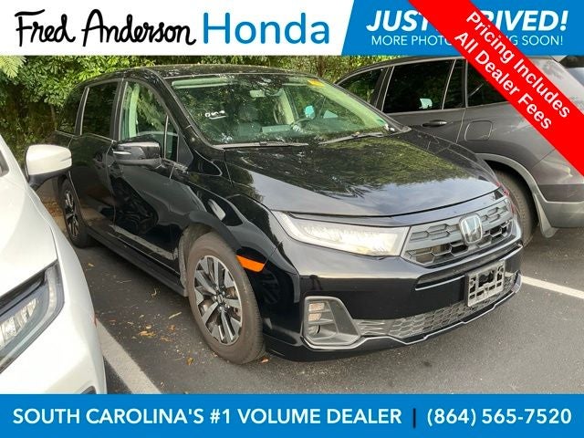 2025 Honda Odyssey EX-L