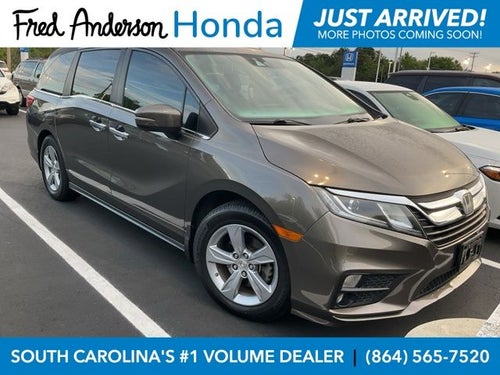 2018 Honda Odyssey EX-L