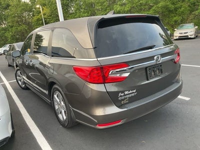 2018 Honda Odyssey EX-L