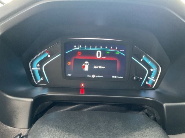 2018 Honda Odyssey EX-L