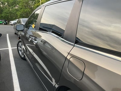 2018 Honda Odyssey EX-L