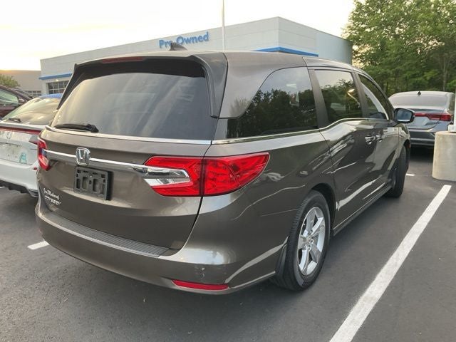 2018 Honda Odyssey EX-L