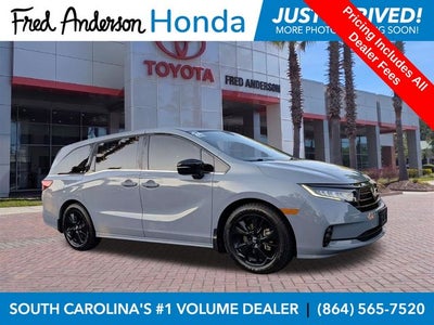 2024 Honda Odyssey Sport