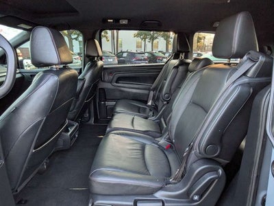 2024 Honda Odyssey Sport