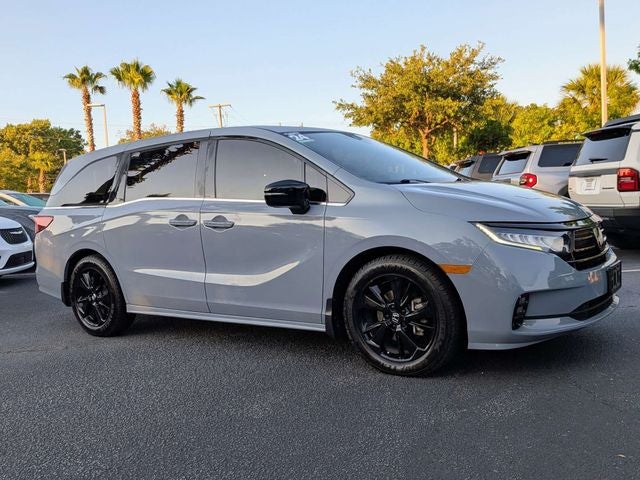 2024 Honda Odyssey Sport