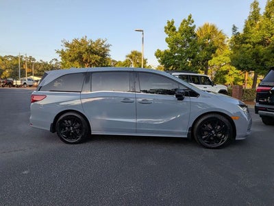 2024 Honda Odyssey Sport