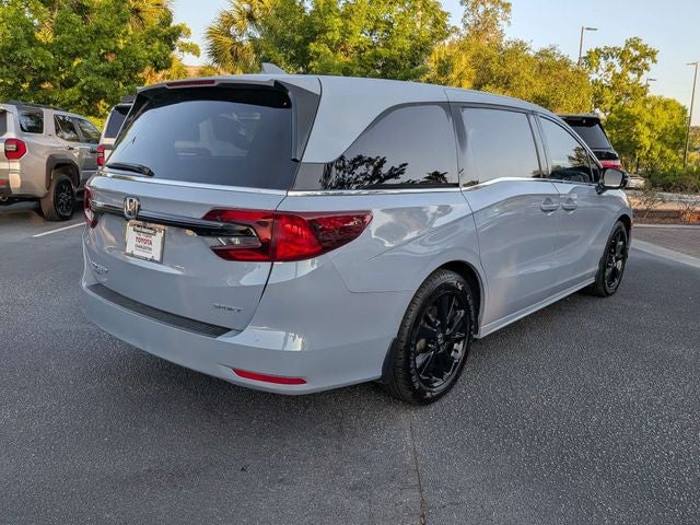 2024 Honda Odyssey Sport