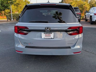 2024 Honda Odyssey Sport