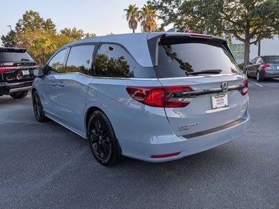 2024 Honda Odyssey Sport