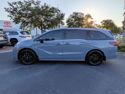 2024 Honda Odyssey Sport