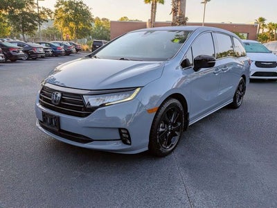 2024 Honda Odyssey Sport