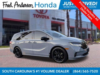 2024 Honda Odyssey Sport