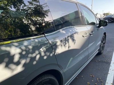 2025 Honda Odyssey Sport-L