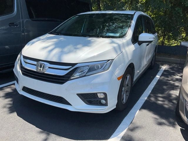 2020 Honda Odyssey EX-L