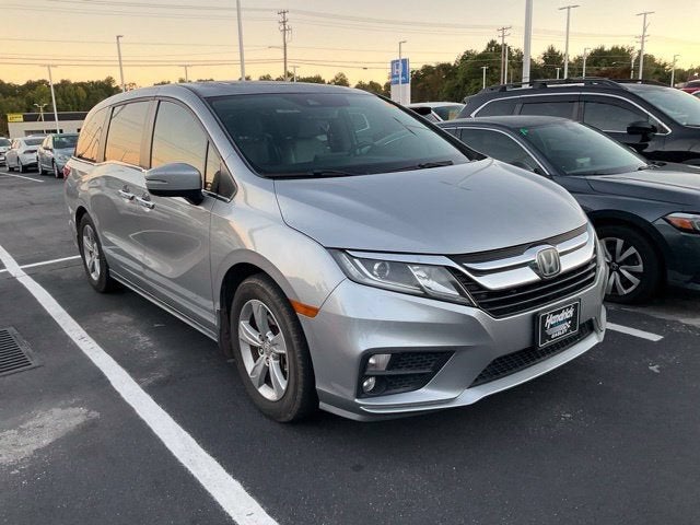 2019 Honda Odyssey