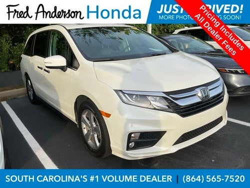 2019 Honda Odyssey EX-L