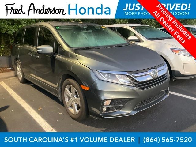 2019 Honda Odyssey EX-L