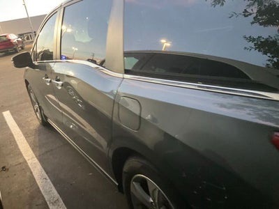 2019 Honda Odyssey EX-L