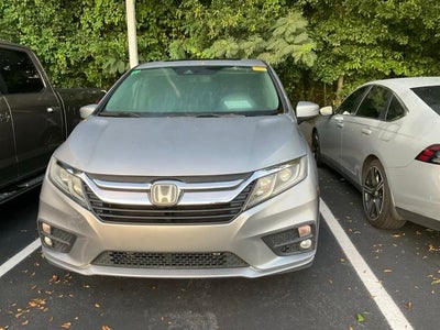 2018 Honda Odyssey EX-L