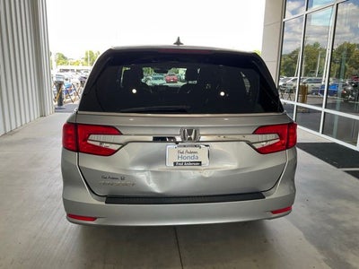 2019 Honda Odyssey EX-L