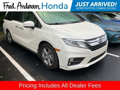 2019 Honda Odyssey EX-L