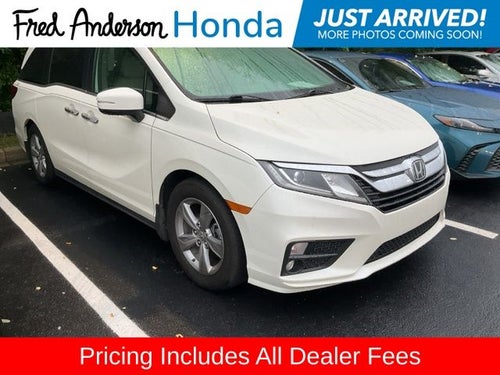 2019 Honda Odyssey EX-L