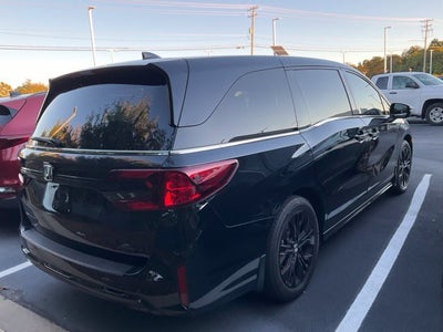 2026 Honda Odyssey Sport-L