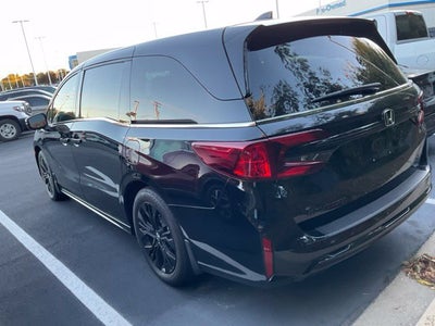 2026 Honda Odyssey Sport-L