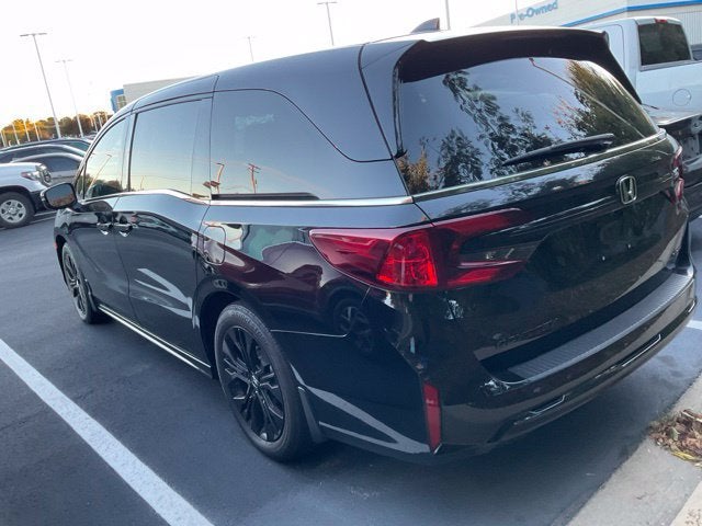 2026 Honda Odyssey Sport-L