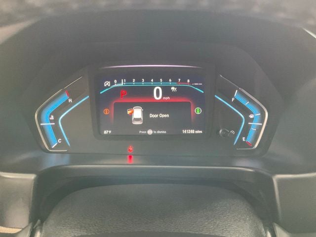 2022 Honda Odyssey EX-L