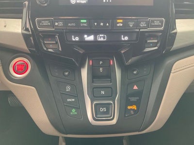 2022 Honda Odyssey EX-L
