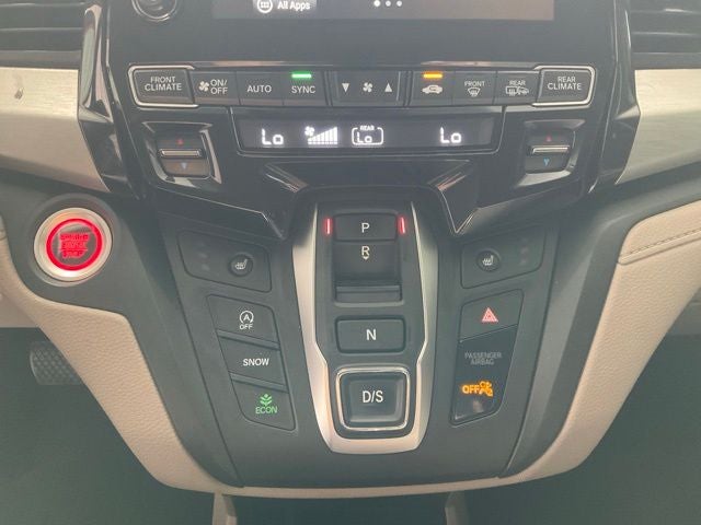 2022 Honda Odyssey EX-L