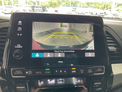 2022 Honda Odyssey EX-L