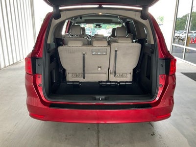 2022 Honda Odyssey EX-L