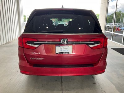2022 Honda Odyssey EX-L